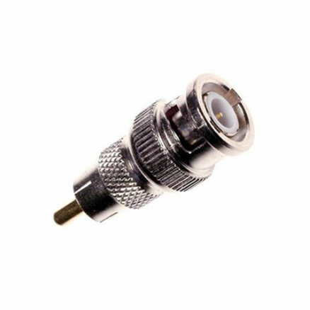 BNC Male to RAC Male Connector