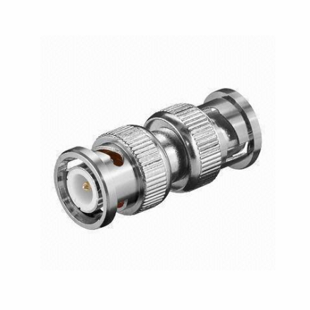 BNC Male to Male Connector