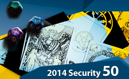 2014 Security 50 Industry Report