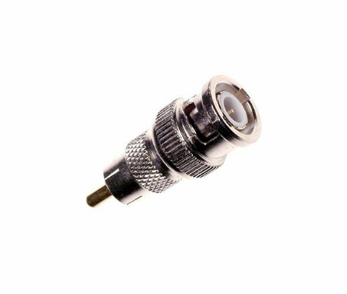 BNC Male to RAC Male Connector
